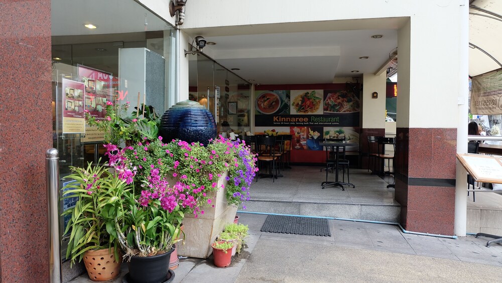 Foto - Grand Business Inn