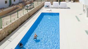 Piscina stagionale all'aperto