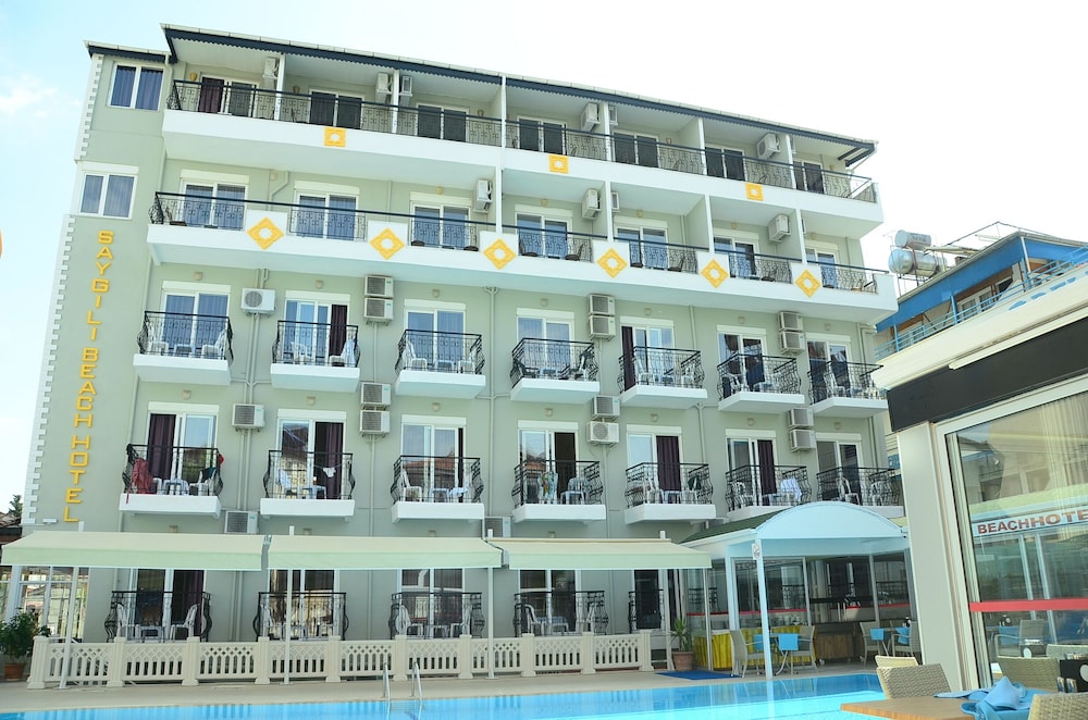 Photo - Saygılı Beach Hotel