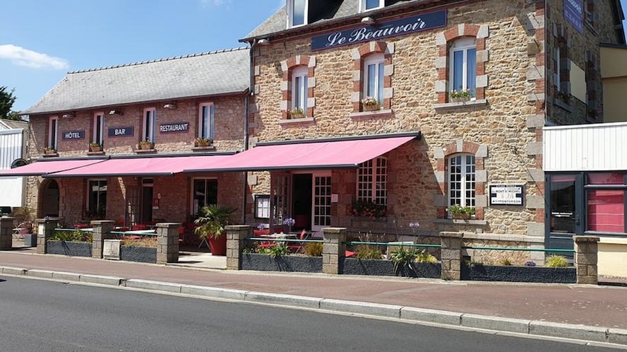 Hôtel Beauvoir