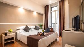 Coffre-forts dans les chambres, Wi-Fi gratuit