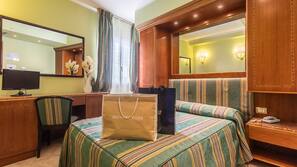 Coffre-forts dans les chambres, Wi-Fi gratuit