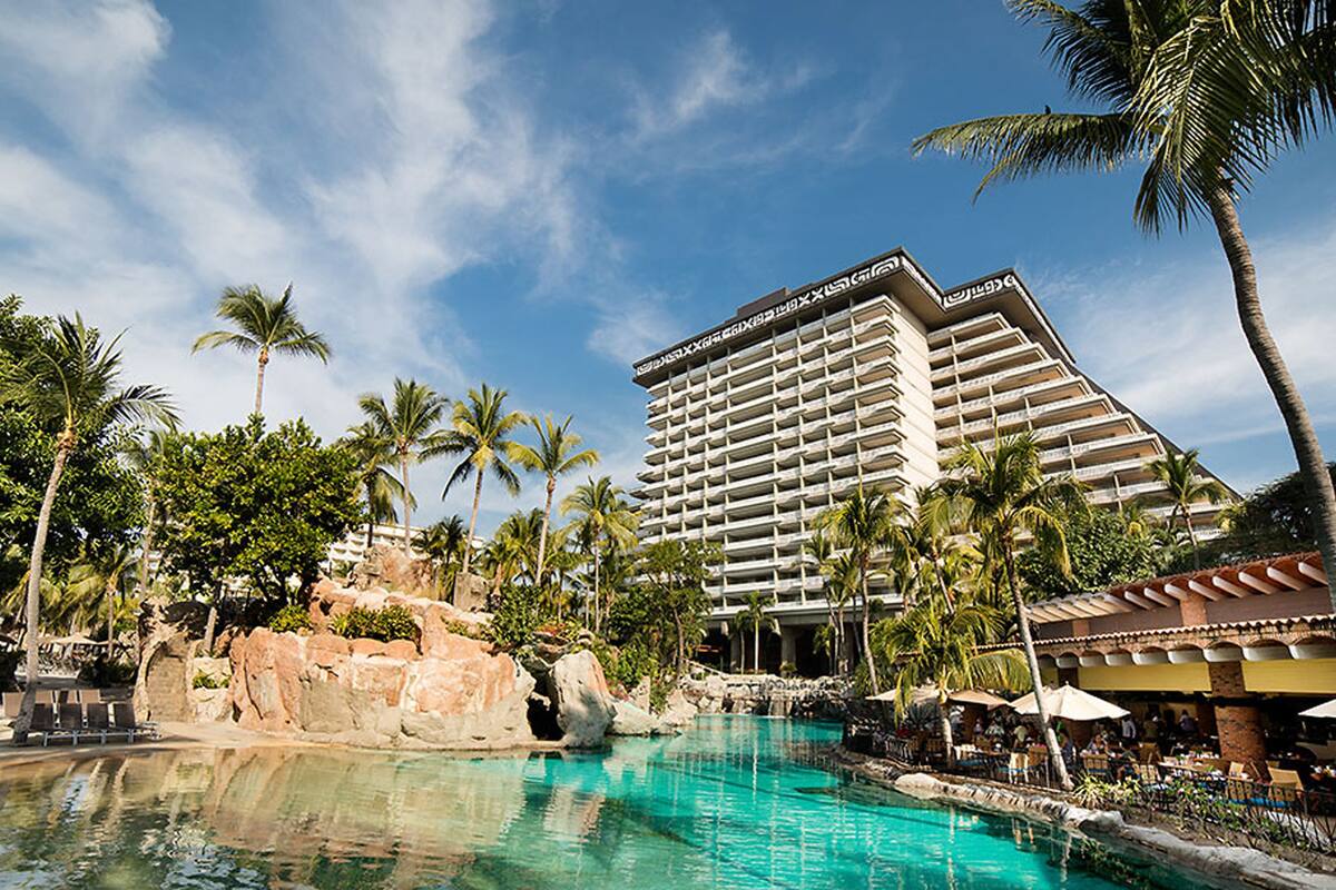 Princess Mundo Imperial In Acapulco Mexico Expedia