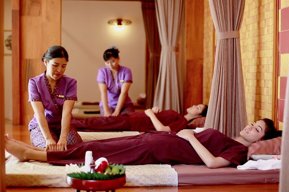 Thai massage in dortmund