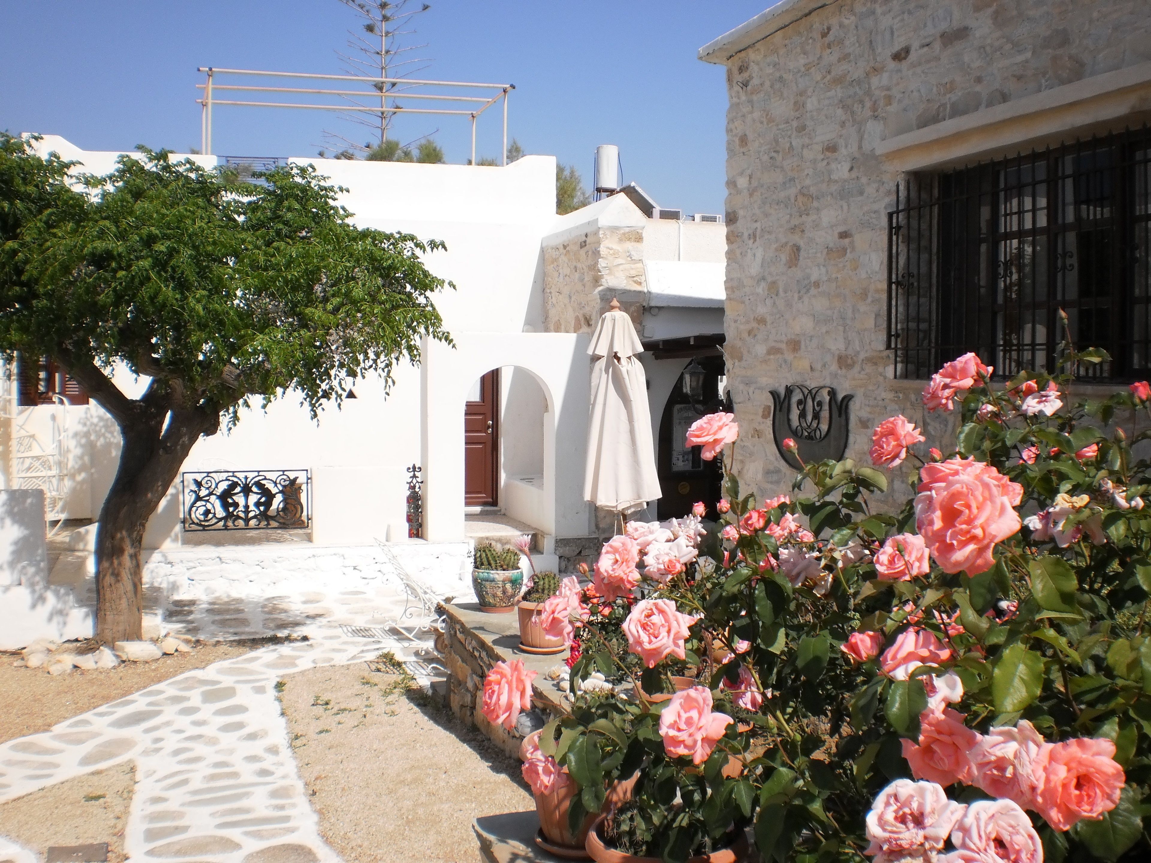 Bungalows Svoronos in Náousa, Greece