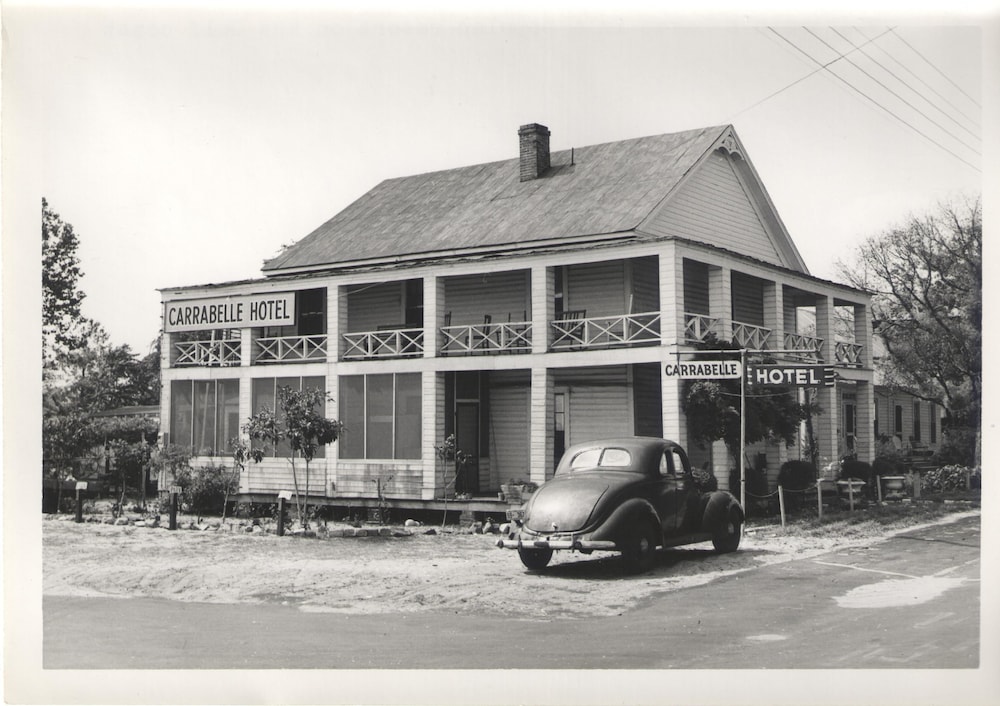 Old Carrabelle Hotel Carrabelle Fl Old Carrabelle Hotel Carrabelle Fl