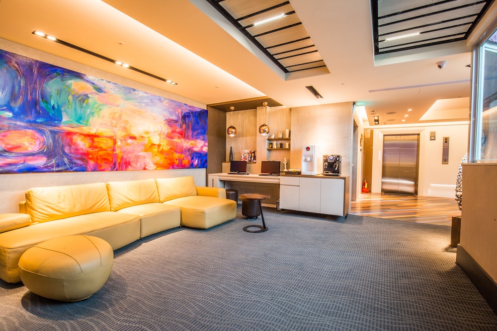 Walker Hotel Ximen In Taipei Hotel Rates Reviews On Orbitz - 