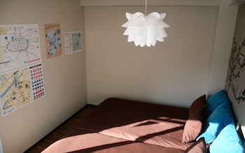 Osaka Guesthouse Hive Hostel Osaka 17 Room Prices Reviews Travelocity