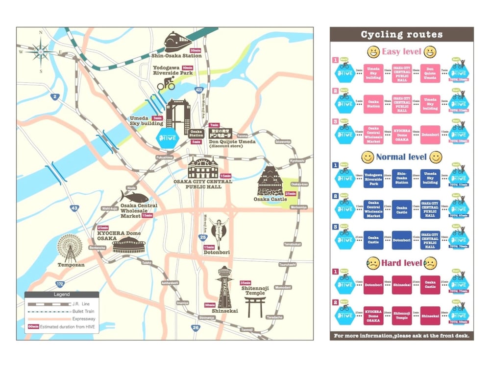 Osaka Guesthouse Hive Hostel In Osaka Hotel Rates Reviews On Orbitz