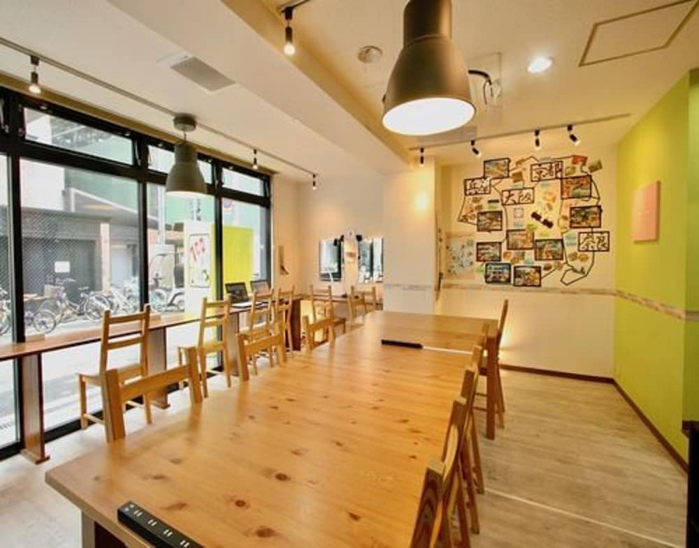 Osaka Guesthouse Hive Hostel In Osaka Best Rates Deals On Orbitz