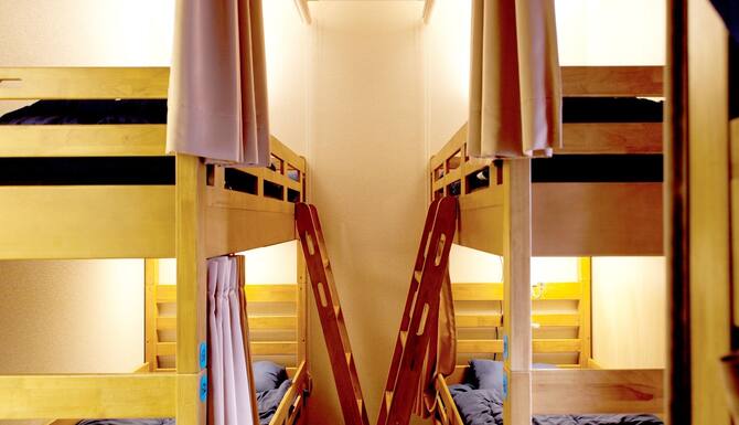 Osaka Guesthouse Hive Hostel In Osaka Japan Expedia Osaka Guesthouse Hive Hostel In Osaka Japan Expedia