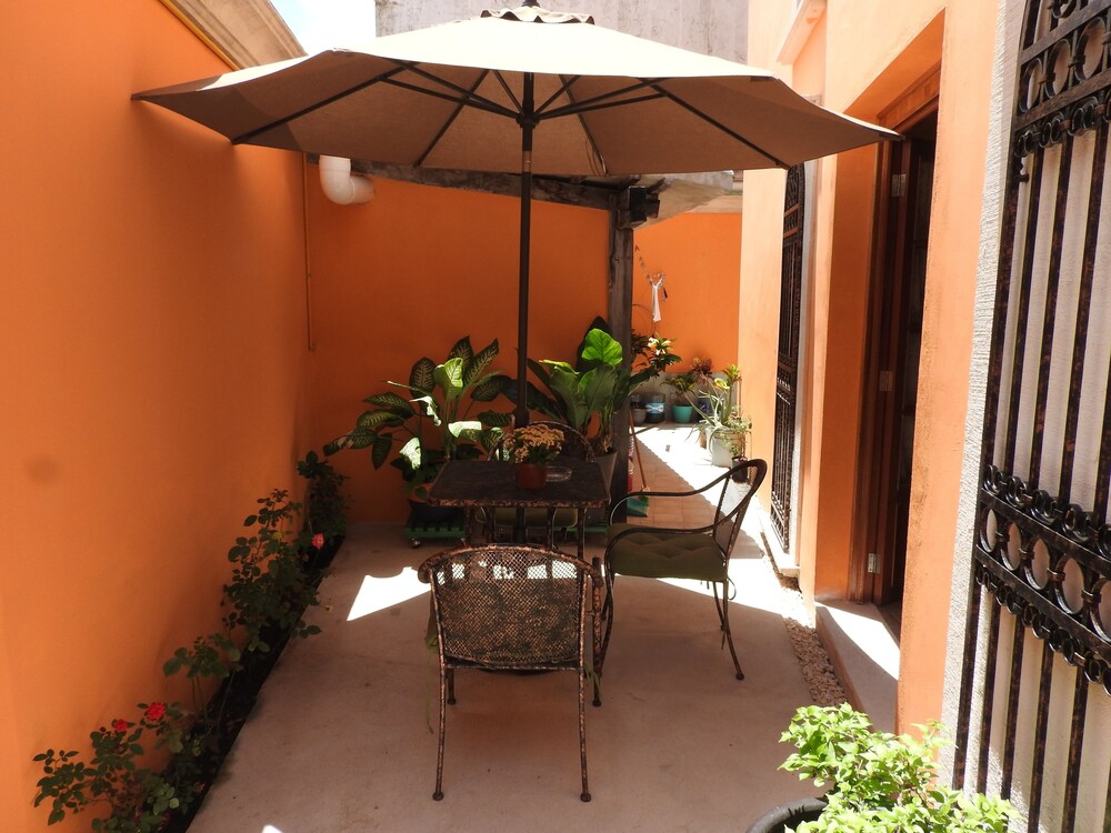 Hotel boutique casa mallorca mexico
