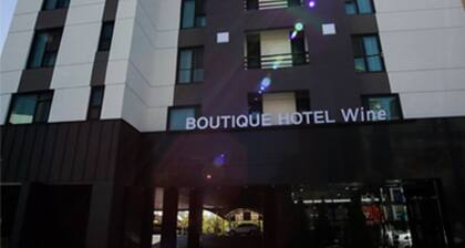 Boutique Hotel Wine
