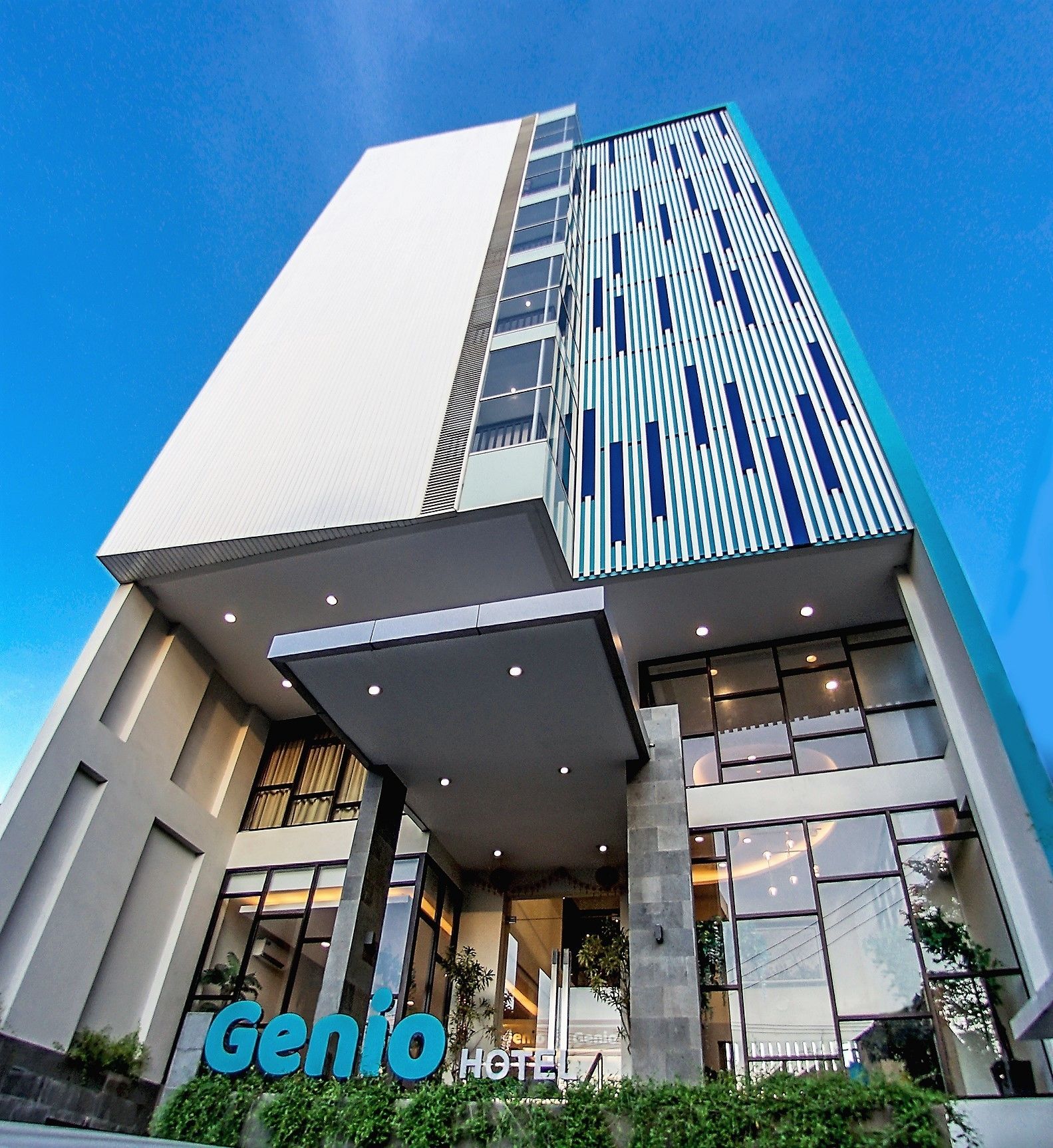 Genio Hotel Manado in Manado, Indonesia