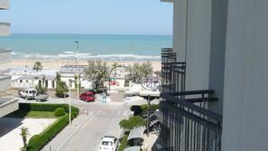 Vista dalla camera