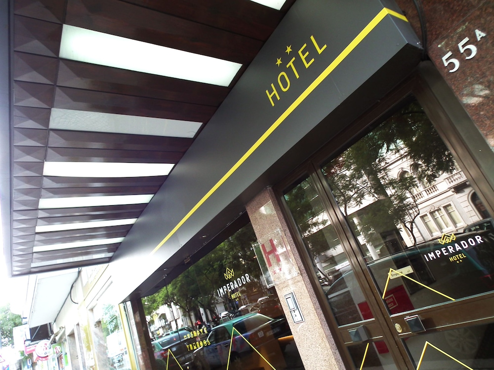 Foto - Imperador Hotel