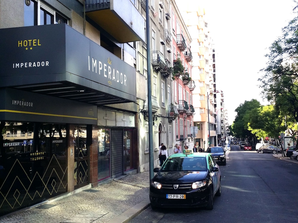 Foto - Imperador Hotel