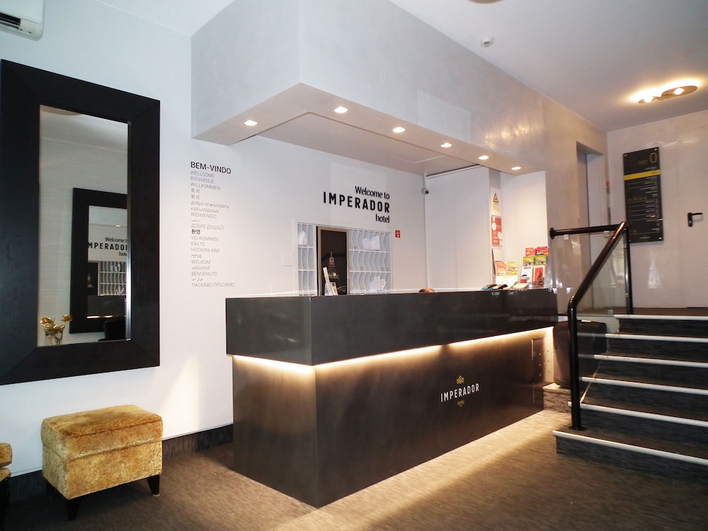 Foto - Imperador Hotel