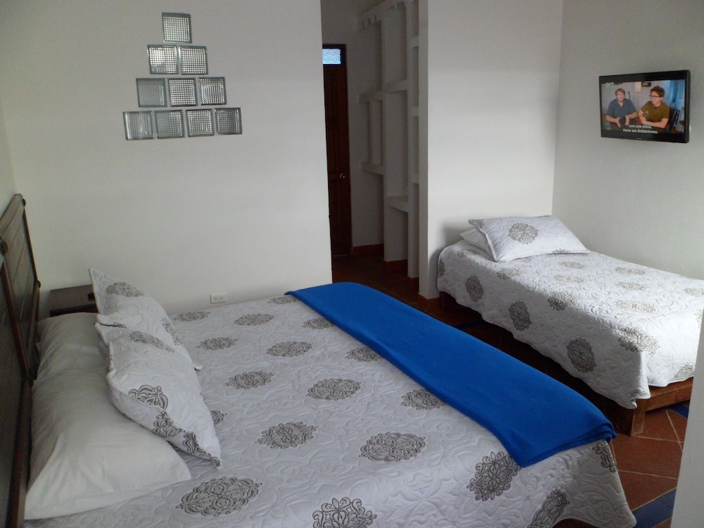 Hotel La Hormiga in Tunja, Colombia