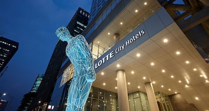 LOTTE City Hotel Myeongdong