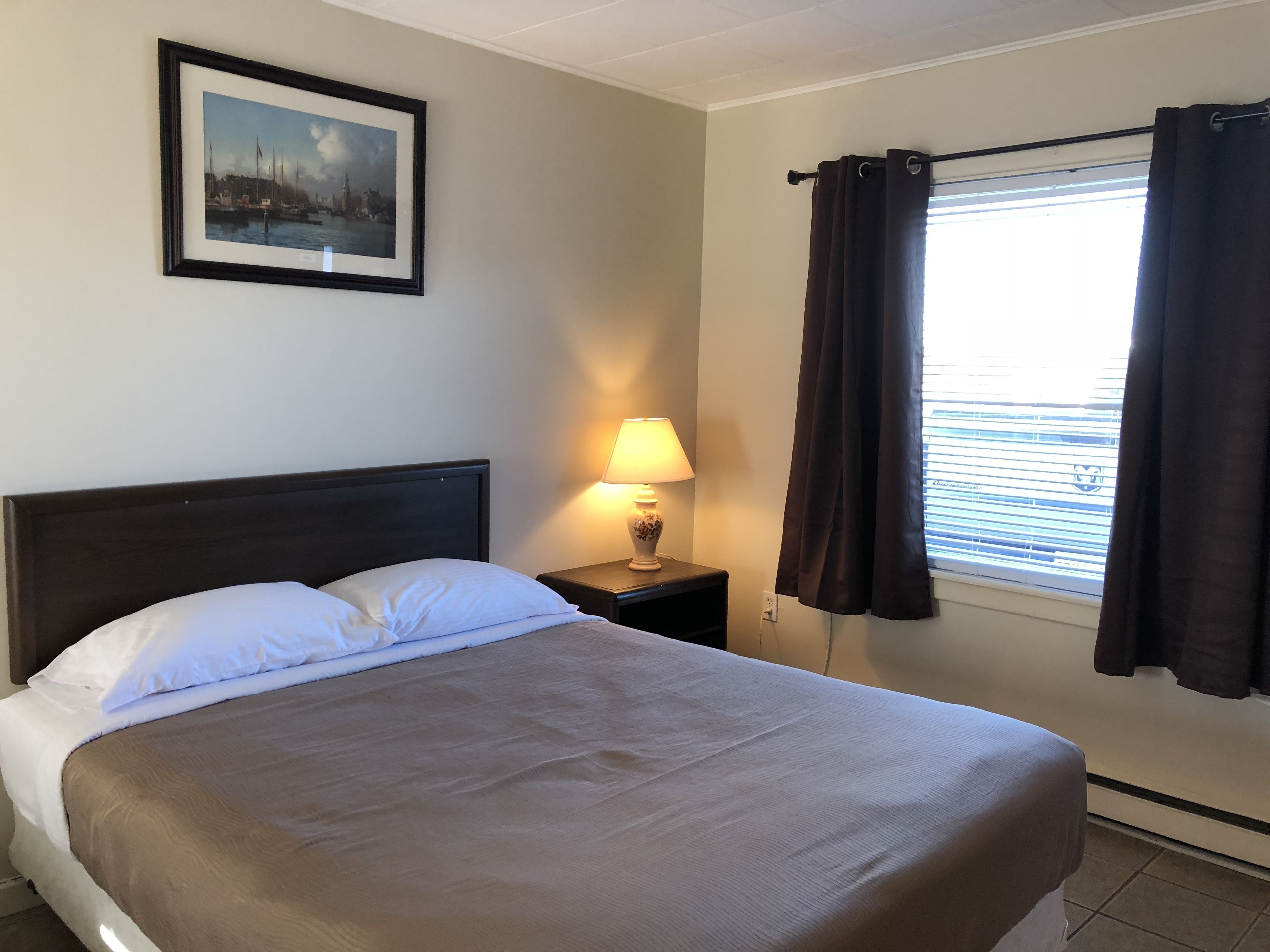 El Rancho Motel in Yarmouth, Canada