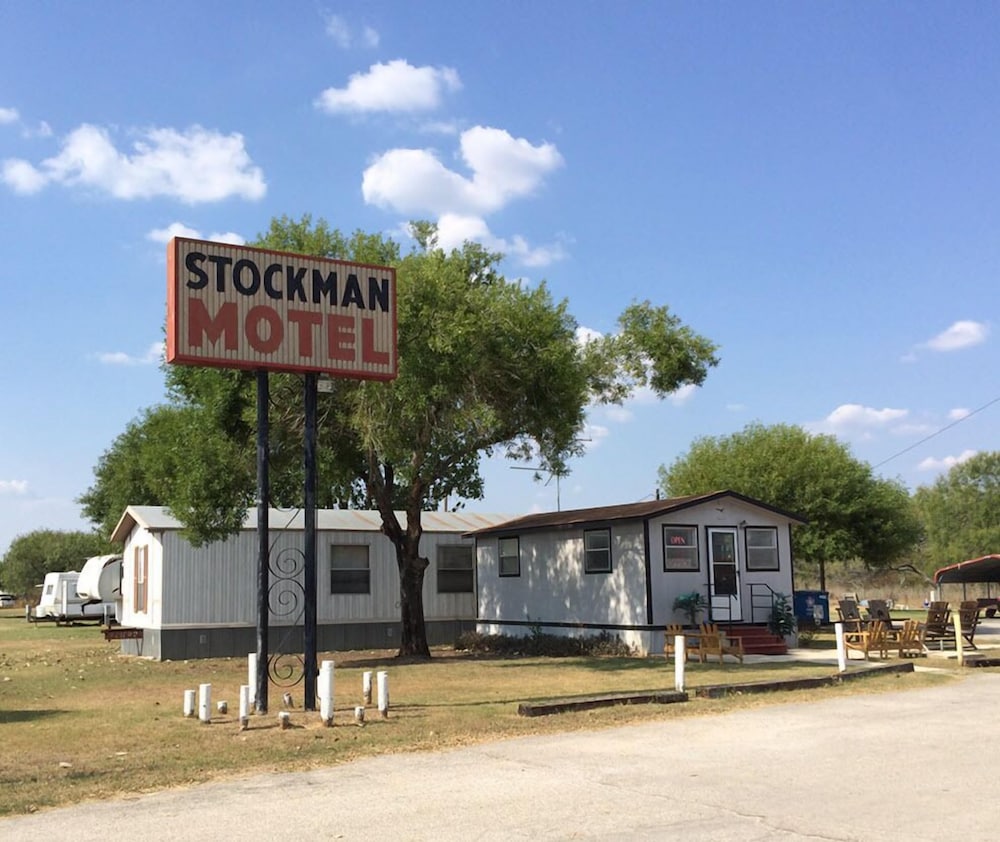 Stockman Motel in Pleasanton, United States