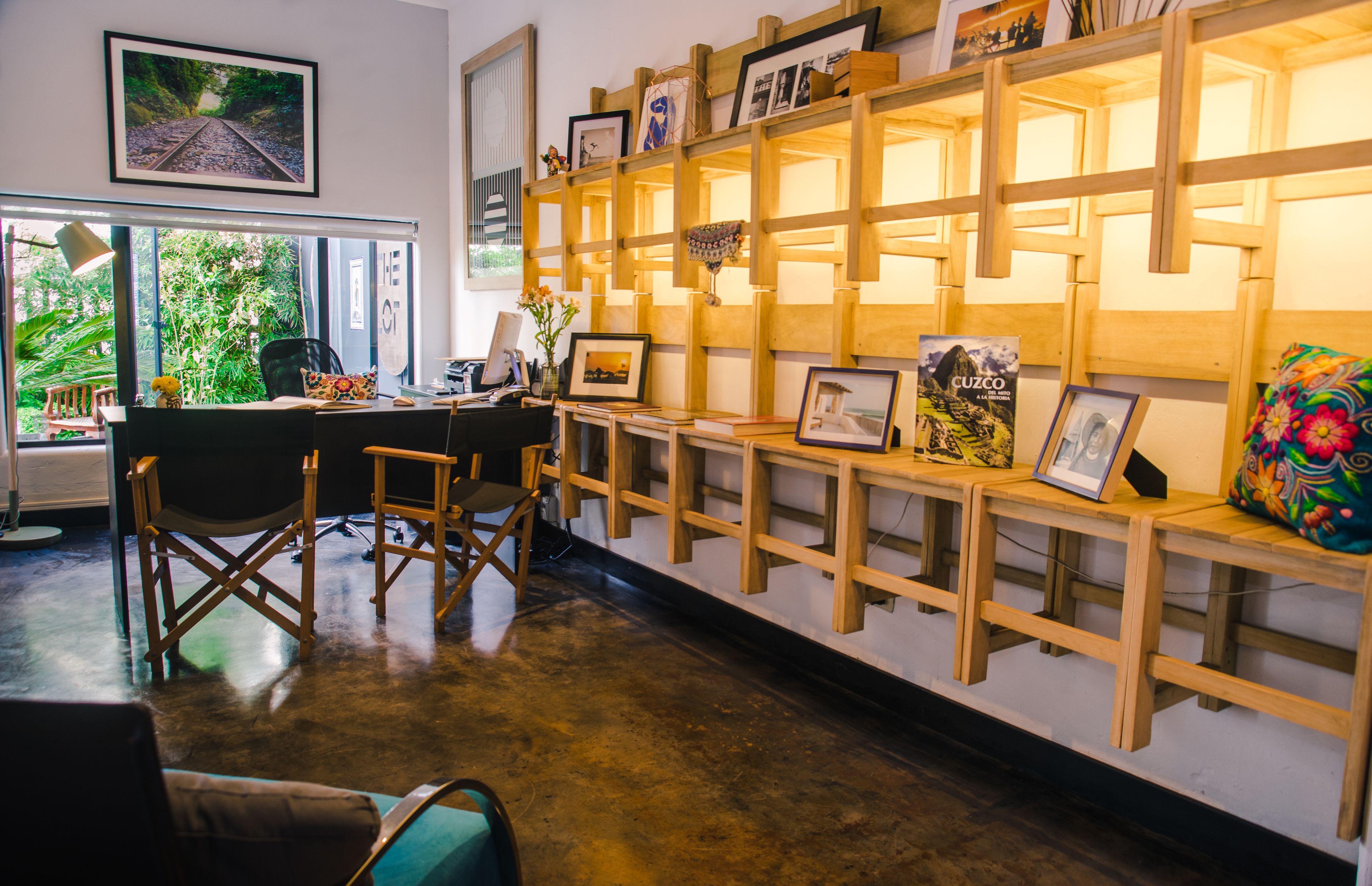 The Lot Boutique Hotel