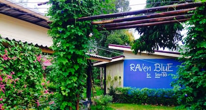 Raven Blue