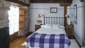 Desk, blackout drapes, cribs/infant beds, rollaway beds
