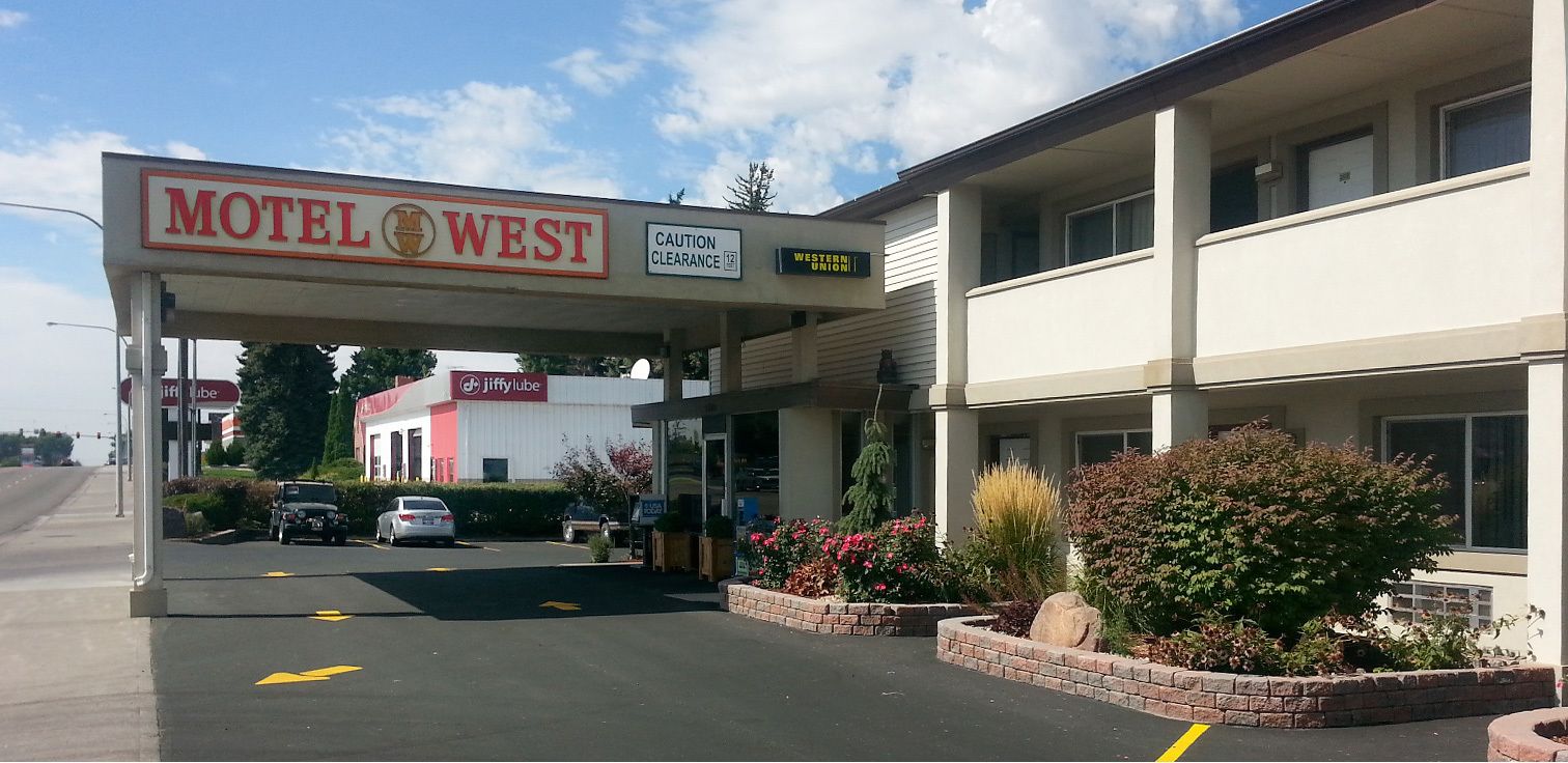Motel West in Idaho Falls, United States