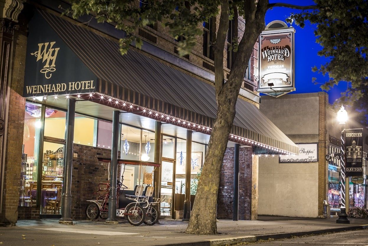 The Weinhard Hotel in Walla Walla, United States