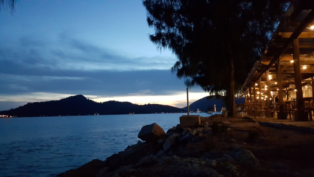 View from property, Rockbund Fishing Chalet