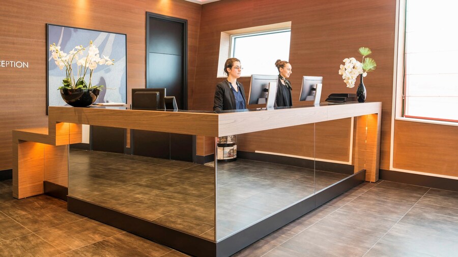 Hipark by Adagio Paris La Villette