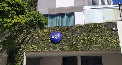 Front Hotel Expominas