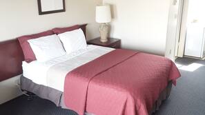 Rollaway beds, free WiFi