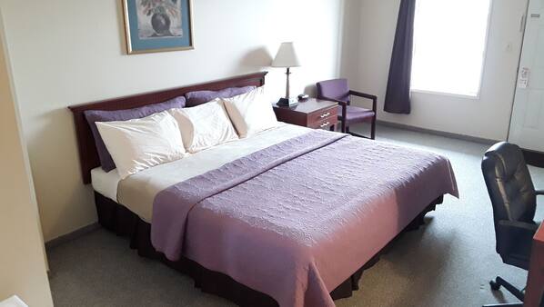 Rollaway beds, free WiFi