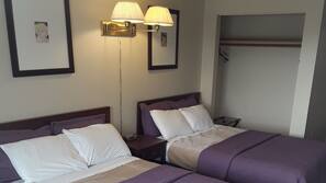 Rollaway beds, free WiFi