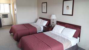 Rollaway beds, free WiFi