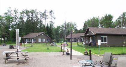 Les Chalets Baie Cascouia