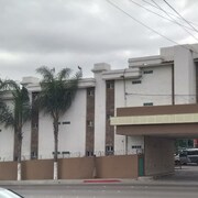 Top 10 Hotels Near General Abelardo L Rodriguez Intl Tij Airport Real Inn Tijuana