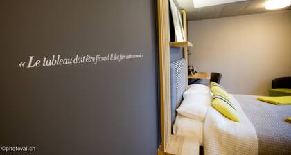 Martigny Boutique Hotel