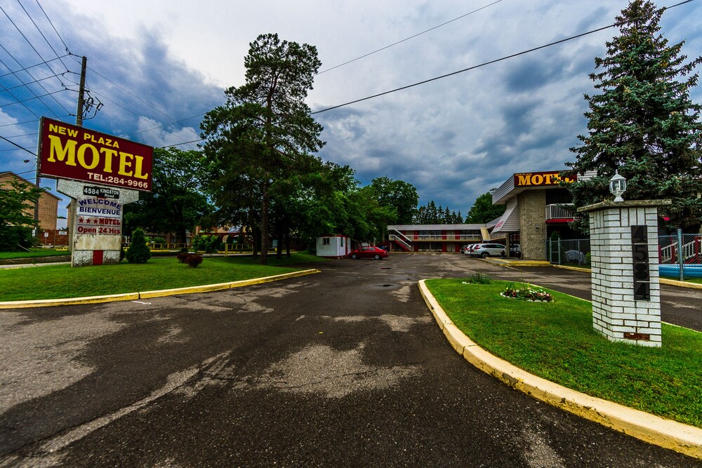 New Plaza Motel Ontario Canada New Plaza Motel - Reviews, Photos & Rates | ebookers.com