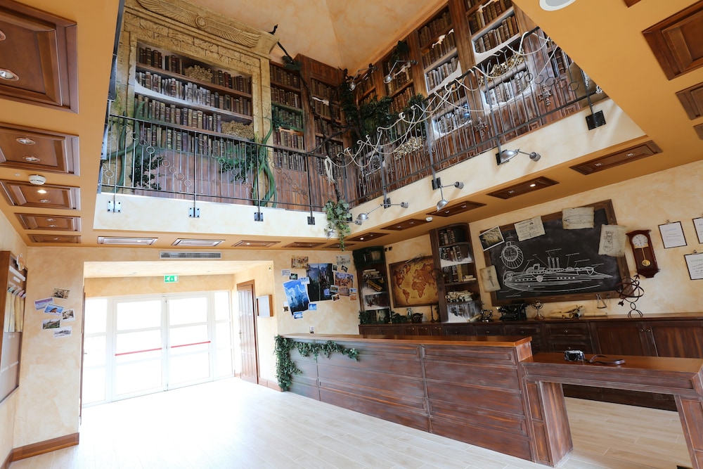 Gardaland Adventure Hotel (Castelnuovo del Garda, Italia) | Expedia.it Gardaland Adventure Hotel (Castelnuovo del Garda, Italia) | Expedia.it
