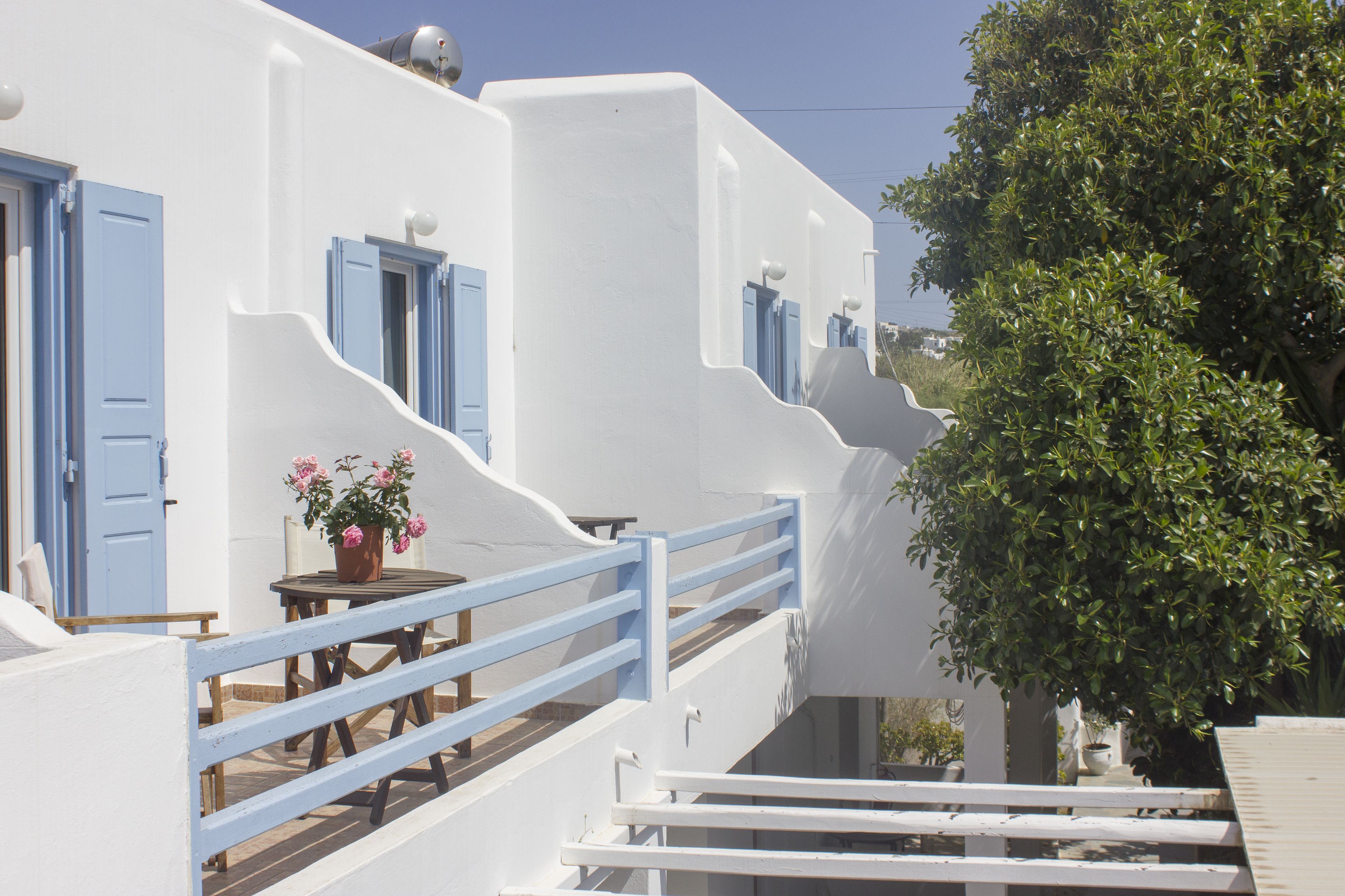 Sourmeli Garden Hotel in Mýkonos City, Greece
