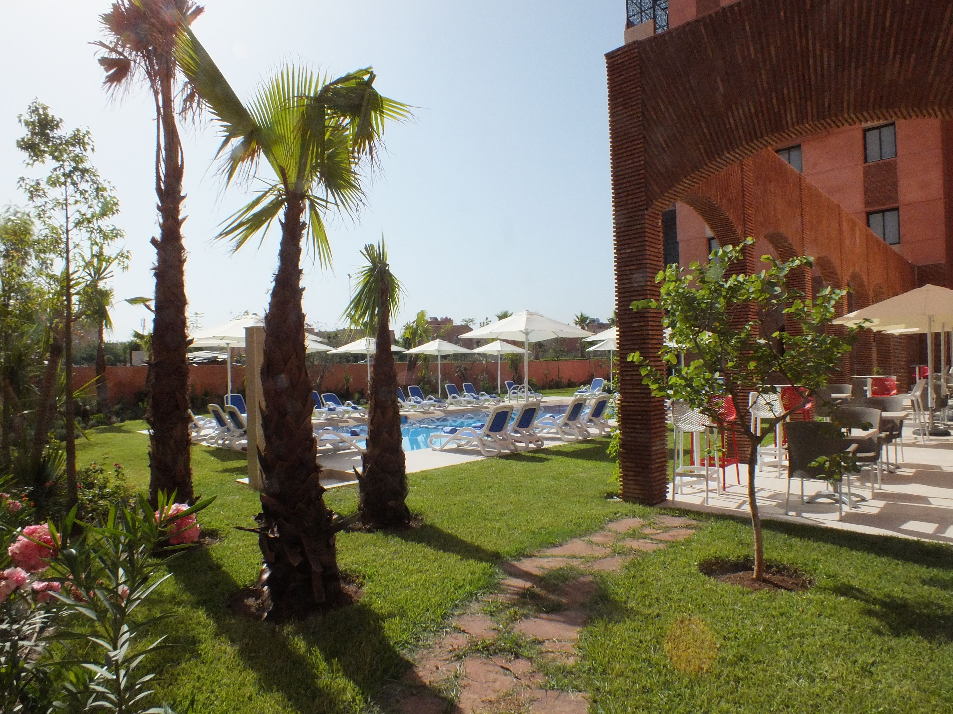 Hotel Relax Marrakech