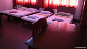 Rollaway beds