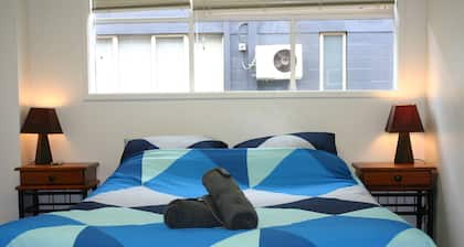 Backpackers Central Hamilton