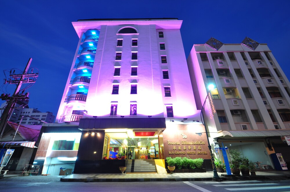 Casino bp