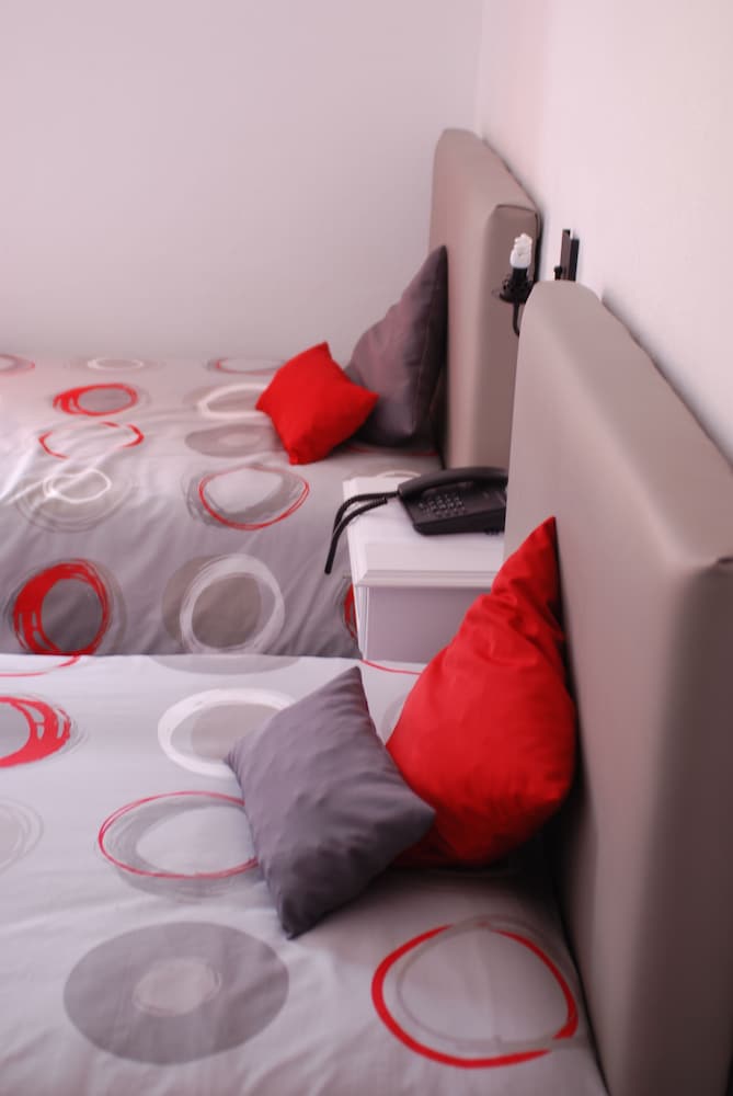 Foto - Hotel Branco I