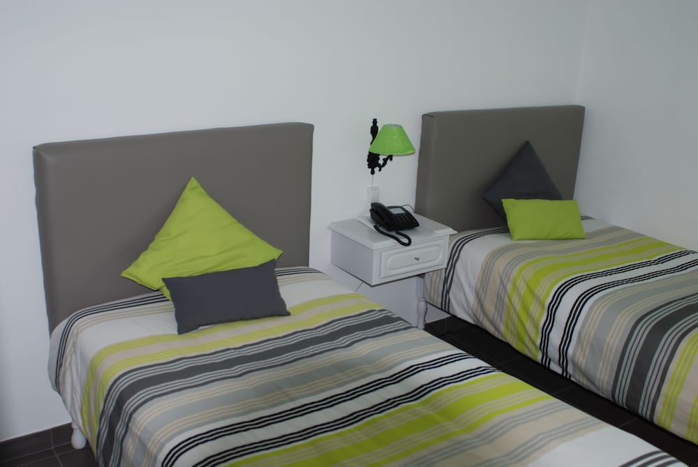 Foto - Hotel Branco I